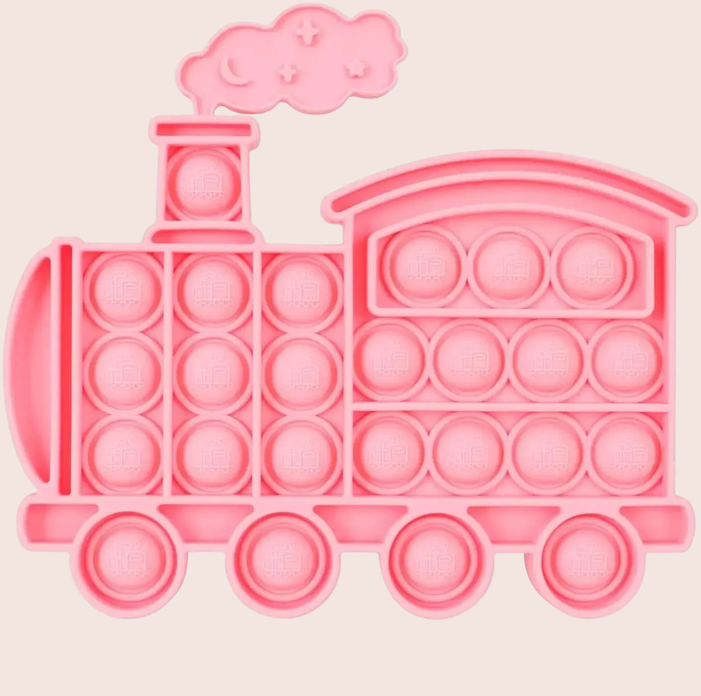 Silicone Decompression pop its