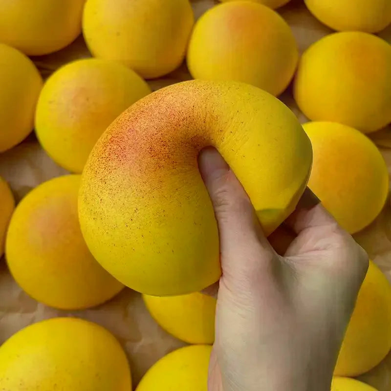 Squishy Simulated Bread Squeeze Toy