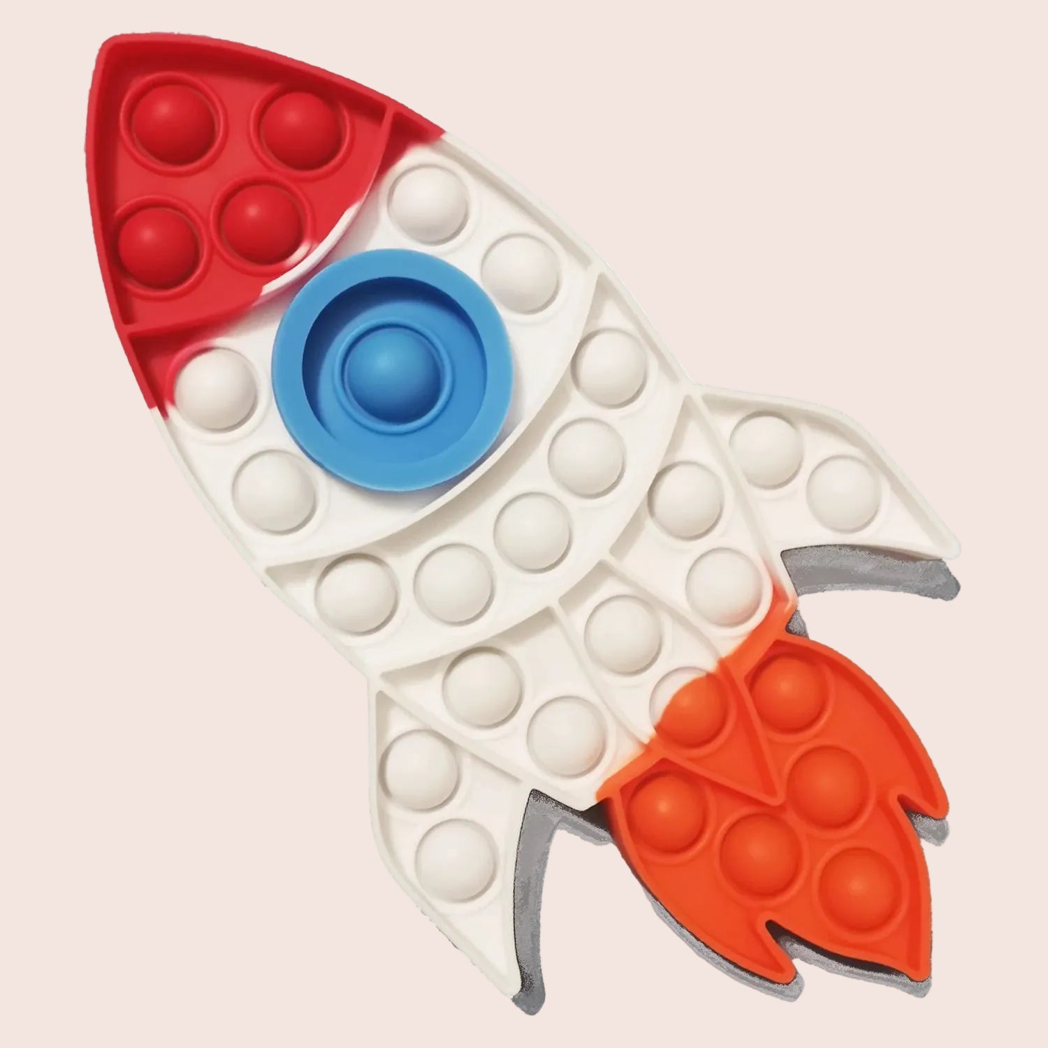 Silicone Decompression pop its