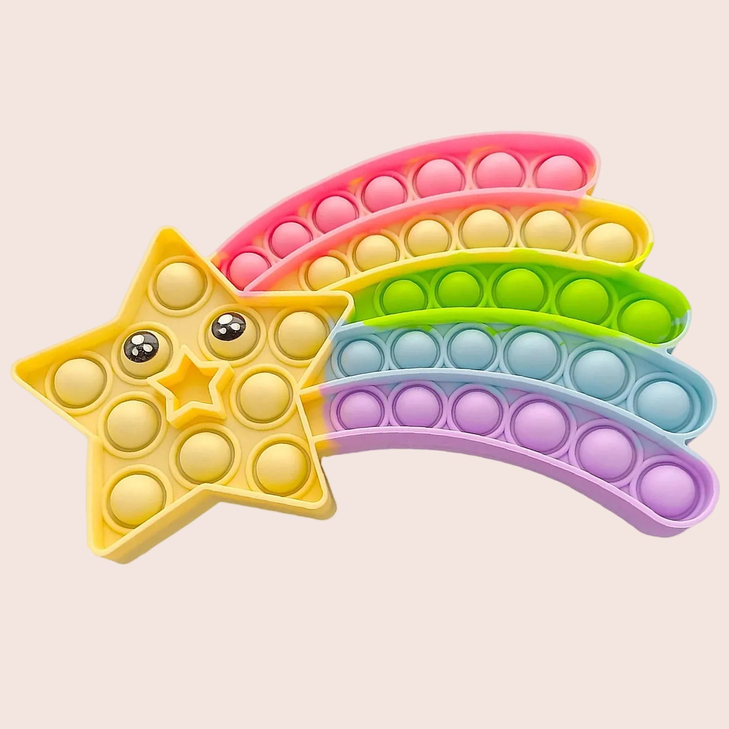 Silicone Decompression pop its