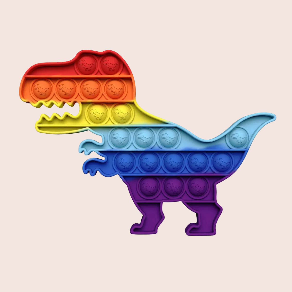 Silicone Decompression pop its