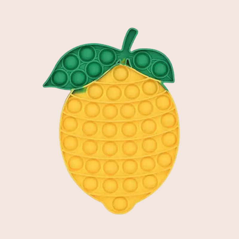 Silicone Decompression pop its