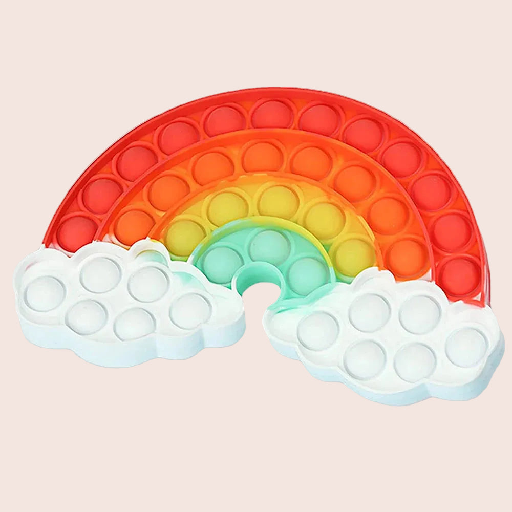 Silicone Decompression pop its