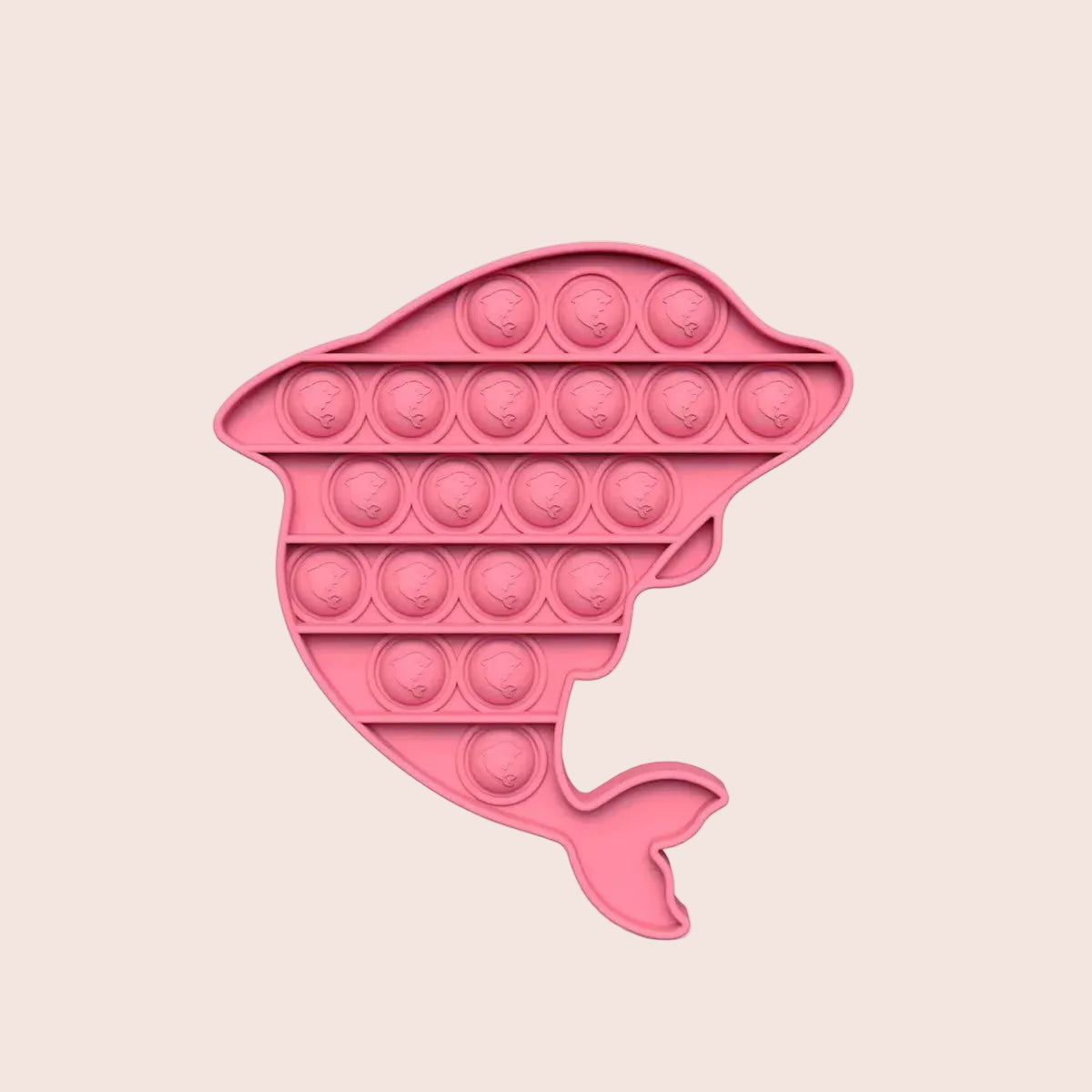 Silicone Decompression pop its